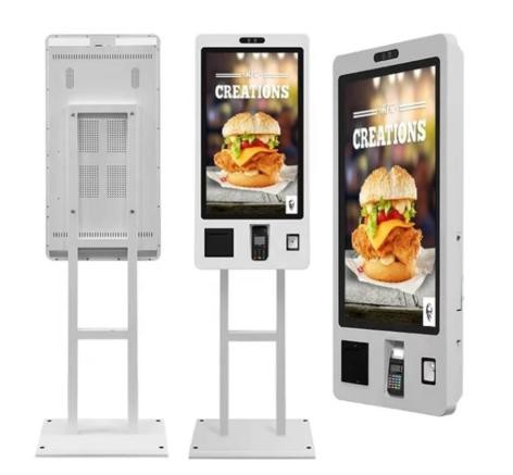 Self-service kiosks